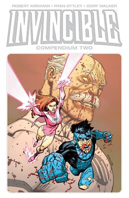 Invincible Compendium 2 (2023) Image HC Robert Kirkman Sealed