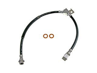 Dorman Brake Hydraulic Hose Rear Left Fits 2003-2005 Ford Explorer Sport Trac