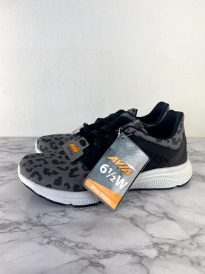 avia leopard sneakers