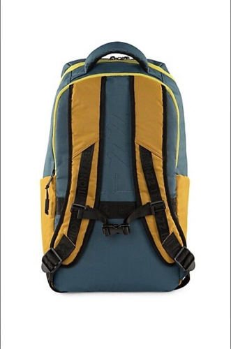 NUEVA Mochila Urbana de Viaje Bugatti X Edition22 Nailon Reciclado Equipaje de Mano - Imagen 11 de 15