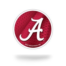 Alabama Crimson Tide Waterless Temporary Tattoo Free Shipping Circle Team Tat