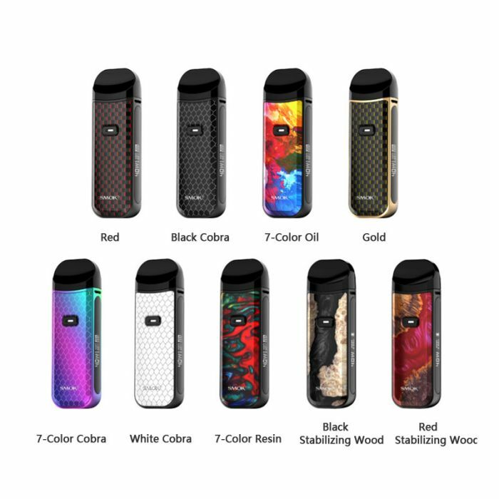 smok nord stuck on time over SMOK NORD 2 40W POD STARTER KIT 1500mAh | Fast & Free Disaptch