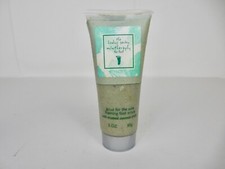 THE HEALING GARDEN MINTHERAPHY FOR FEET SCRUB 3 OZ
