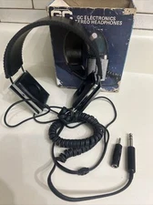 gc electronics headset 90-110 Vintage 