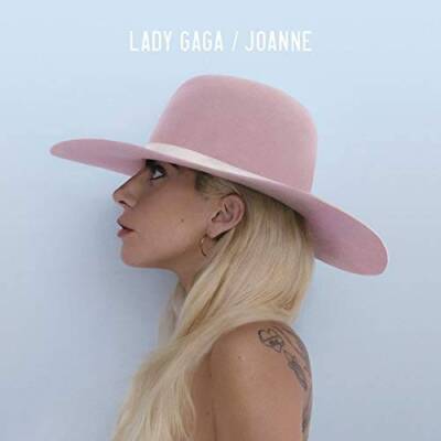Joanne [Deluxe Edition] - Audio CD By Lady Gaga - GOOD