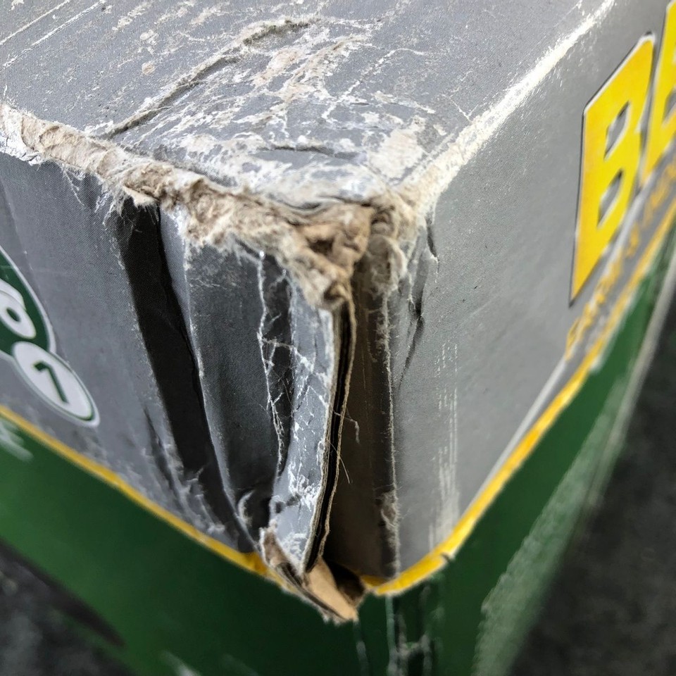 BECO SEA300RMBE Universal Tractor Seat w/Adjustable Suspension* eBay