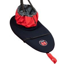 Nookie Como Touring Sea Kayaking Spraydeck - Neoprene & Fabric Waist