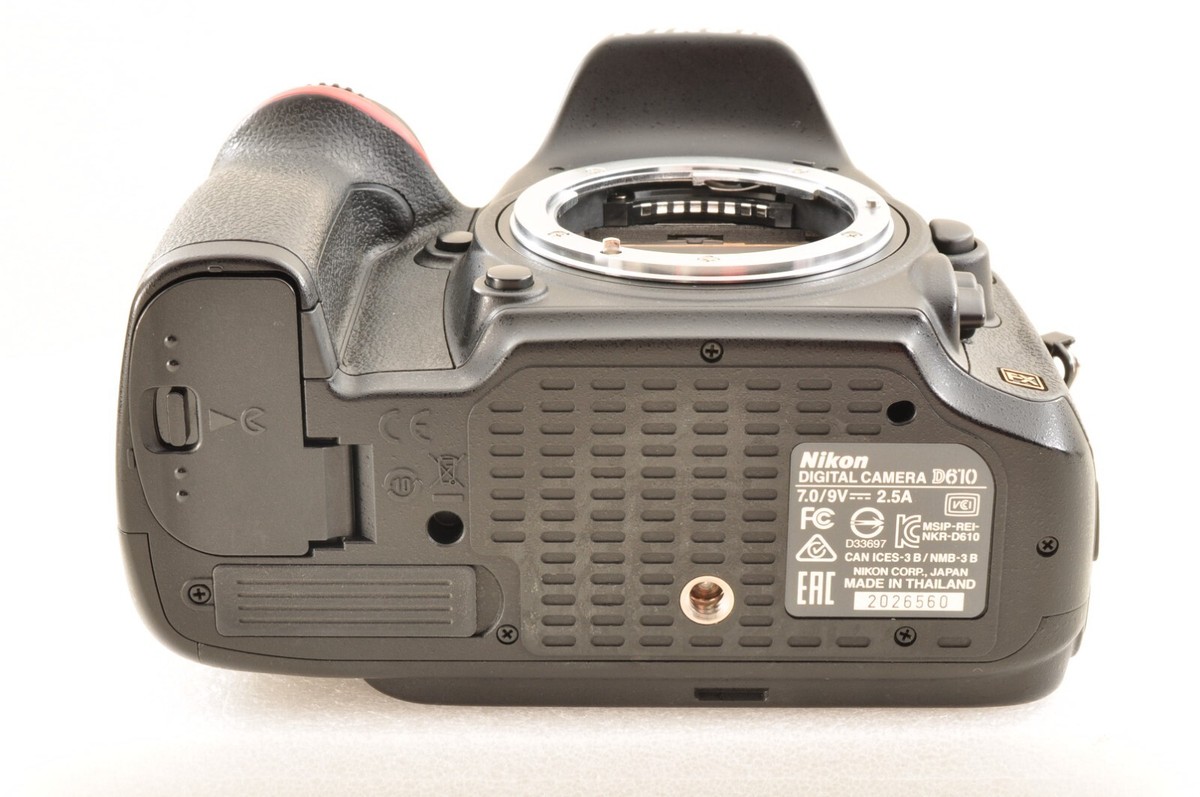 ニコン　D610 24-85mm 3.5-4.5 G Amazon.com : Nikon D610 24.3 MP CMOS FX-Format Digital SLR