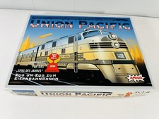 Union Pacific Train Game AMIGO Alan R. Moon of Ticket