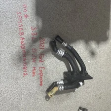 ENGINE WATER COOLANT HOSE PIPE OEM l1m318c266cad FORD EXPLORER 2020 - 2024