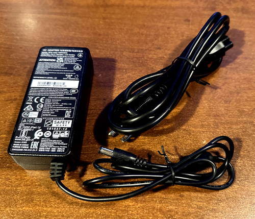 New OEM AOC ADPC2045 20V 2.25A 45W Monitor AC/DC Power Adapter Cord/Charger - 第 1/2 張圖片