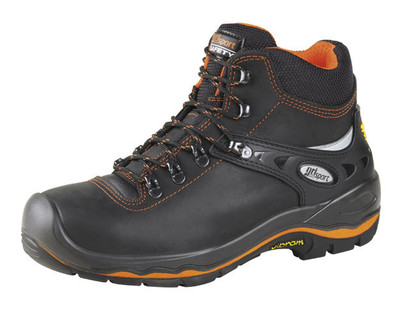 SCARPA ANTINFORTUNISTICA GRISPORT TRENTO MARMOLADA S3 HRO SUOLA VIBRAM