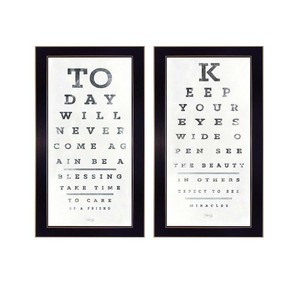Top Eye Charts By Marla Rae Print Wall Art Wood Multi Color Factory Outlet Shop Aksarapublic Com Top Eye Charts By Marla Rae Print Wall Art Wood Multi Color Factory Outlet Shop Aksarapublic Com