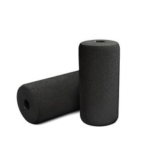 High Density Foam Roller Foot Pads for Home Gym Exercise Machines Equipments