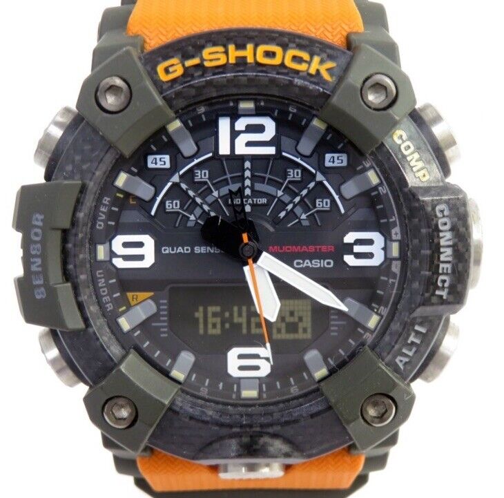 CASIO G-SHOCK GG-B100-1A9JF MUDMASTER From Japan | eBay CASIO G-SHOCK GG-B100-1A9JF MUDMASTER From Japan | eBay