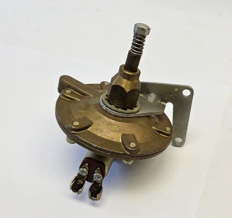 1953-1954 Dodge Coronet карбюратор приборной панели с Gyromatic 8 цилиндров 1531384 новый из старых запасов. - Изображение 4 из 4