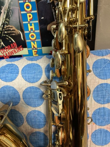 Saxo tenor Keilwerth SX90R en excelente estado - Imagen 14 de 20