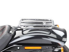 Missing 6229 Solo Rack Harley Softail Fat Boy FLFB portapacchi Breakout FXBR