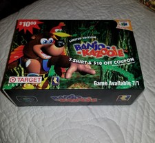 Banjo-Kazooie (Nintendo 64, 1998)