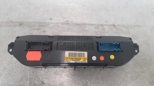 6N4T18C612AC Unité De Commande De La Climatisation pour FORD FOCUS BERLIN 165778 - Picture 3 of 3