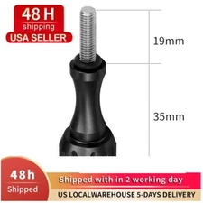 Tripod Mount Adapter Knob Bolt Nut Long/ Short Thumb Screw for Gopro 9 8