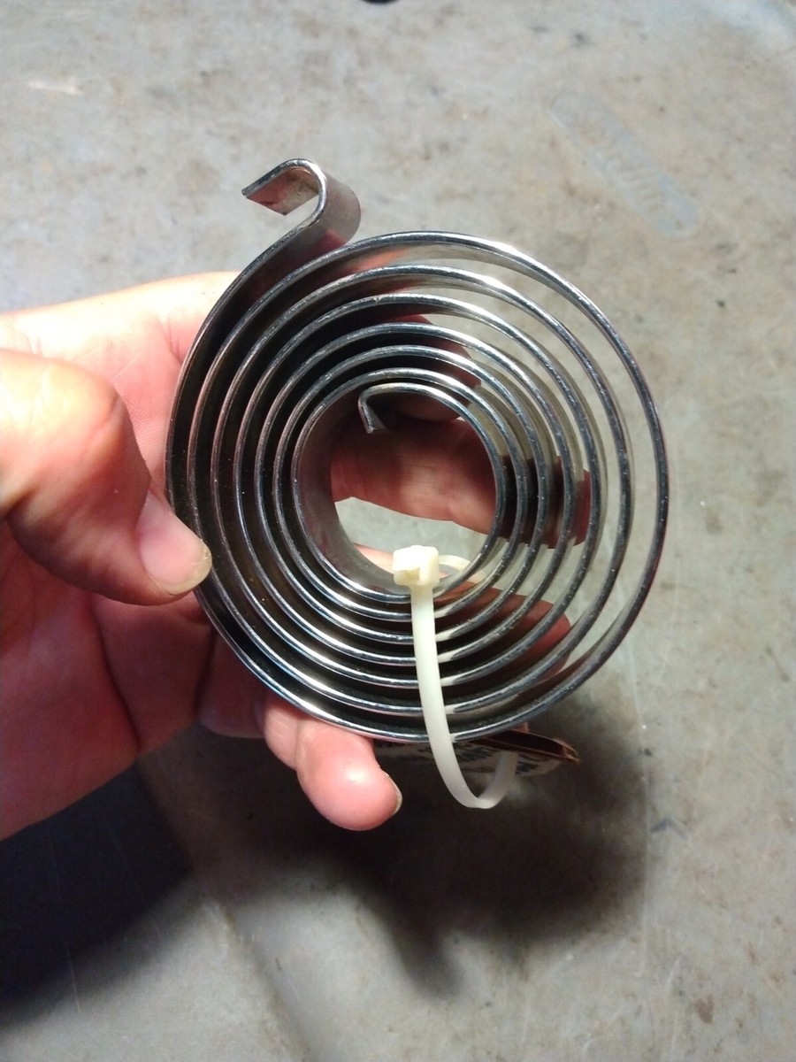 1936-84 Harley-Davidson Knucklehead Panhead Kick Start Return