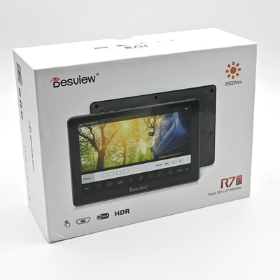 Desview R72 2600 Nits 7 Zoll 3D LUT Monitor