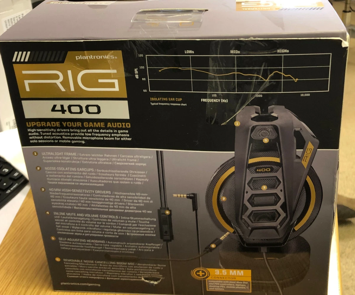 Rig 400 pc sale