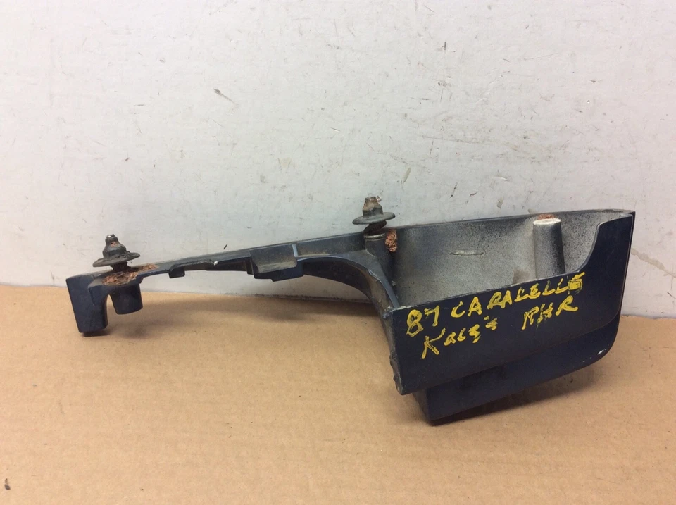 Extensión guardabarros cuarto derecho mopar 86 87 88 plymouth caravelle sedán fabricante de equipos originales Foto 2 de 3