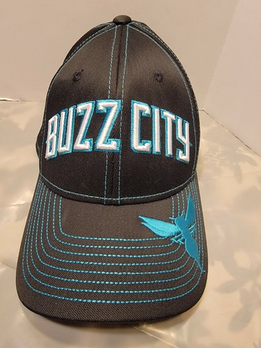 Buzz City Hat Charlotte Hornets NBA 