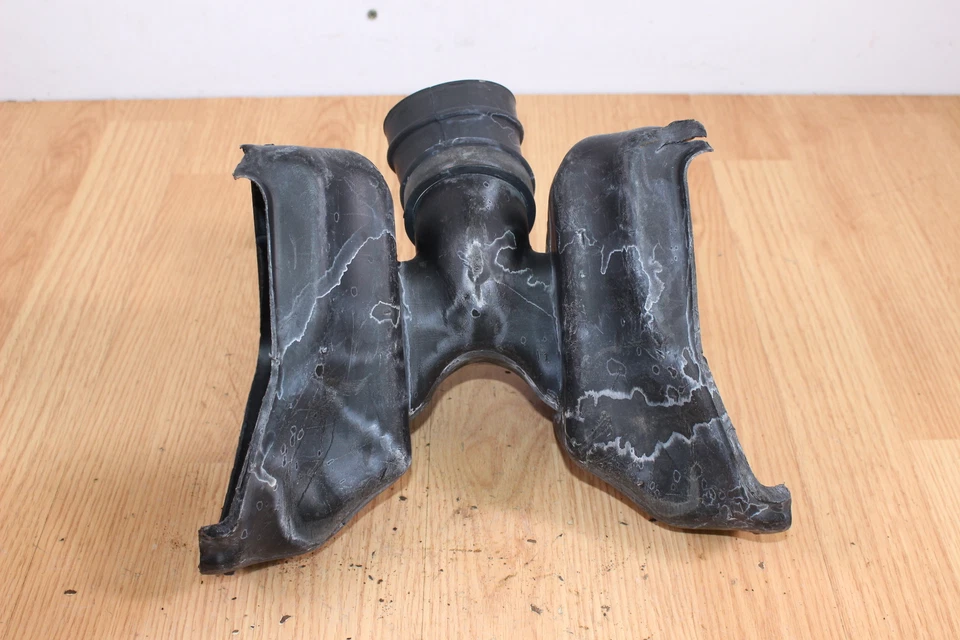 Yamaha MX400 1975 caja de aire Foto 4 de 4