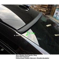 Spx Rear Roof Spoiler Window Wing Fits Kia Forte Koup Lpi Coupe 2009-2013 244r