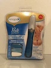 Amope Pedi Perfect Electronic Nail File Care System Manicure Pedicure BRAND NEW!