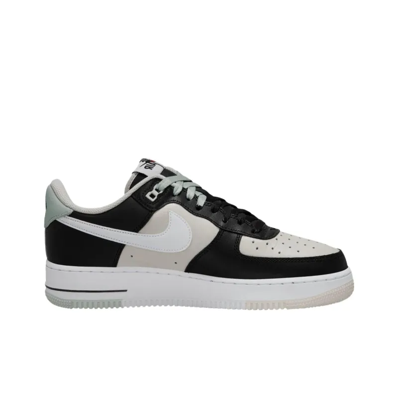 Nike Air Force 1 07 LV8 Split - Black Phantom FD2592-002 | eBay