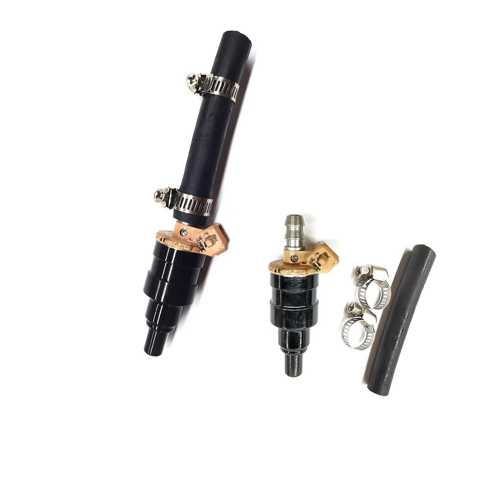 6- Reemplazos de inyector de combustible mejorados para Alfa Romeo Milano GTV-6 2,5 L 3,0 L V6 Foto 2 de 4