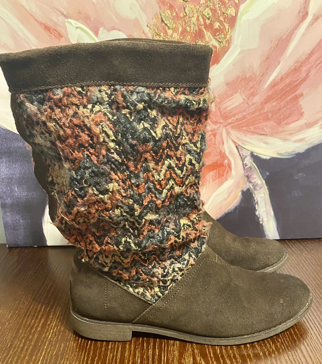 Serra suede boots clearance