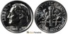 1956 Proof Silver Roosevelt Dime Light toning CP1585 San Francisco
