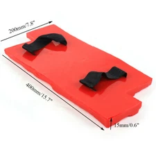 Concrete Cement Wall Floor Mat Concrete Stamp Polyurethane Mold Vertical Stamp