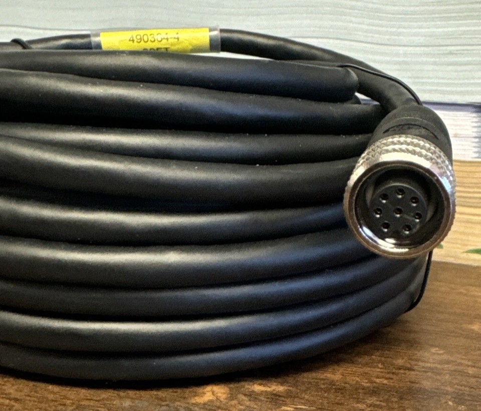 Humminbird AS ECX 30E Ethernet Cable Extender - 8-Pin - 30' [760025-1] main image 1