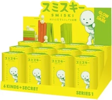 Smiski Series 1 Assort Box Set of 12 Blind Box Figure NEW
