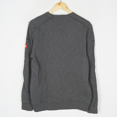 T-shirt A Maniche Lunghe Da Uomo Engelbert Strauss In Cotone - Foto 9