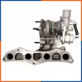 Turbolader für TOYOTA 1.4 D-4D 75PS | 11720133010, 1720133020