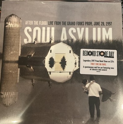Soul Asylum After the Flood 1997 2 180g LP RSD Record Store Day 2025 NEW SEALED