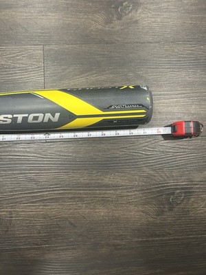 2016 Easton Ghost Hyperlite USA 31 / 21 In. 2 5/8 Barrel