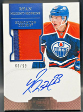 Ryan Nugent-Hopkins Rookie Cards and Autograph Memorabilia Guide 48