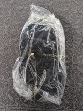 Amazicha Windshield 8 Wave Windscreen Wind Splitter for CVO Street Glide