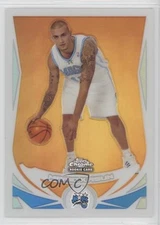 2004-05 Topps Chrome Refractor Mario Kasun #201 Rookie RC