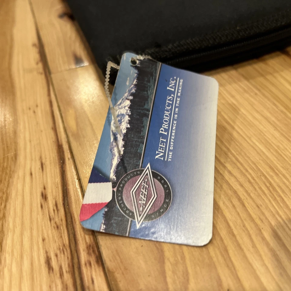 Estuche blando con arco recurvo Neet Products TD, NK-135 Foto 3 de 4