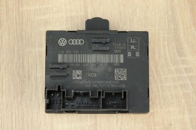 Audi A6 S6 C7 4G 2015 Türsteuergerät 4G8959795J FHW39033