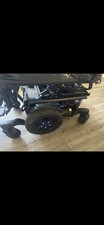 Quantum Q6 Edge 3 Stretto Power Wheelchair Pre-owned